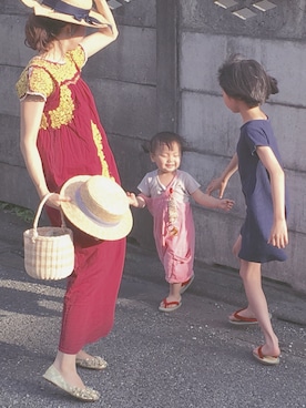 mococoさんのコーディネート