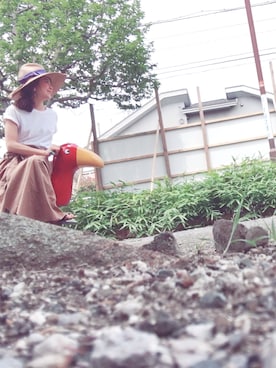 mococoさんのコーディネート