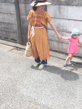 mococoさんのコーディネート