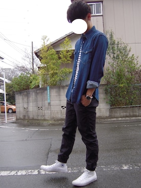 tsubaさんのコーディネート