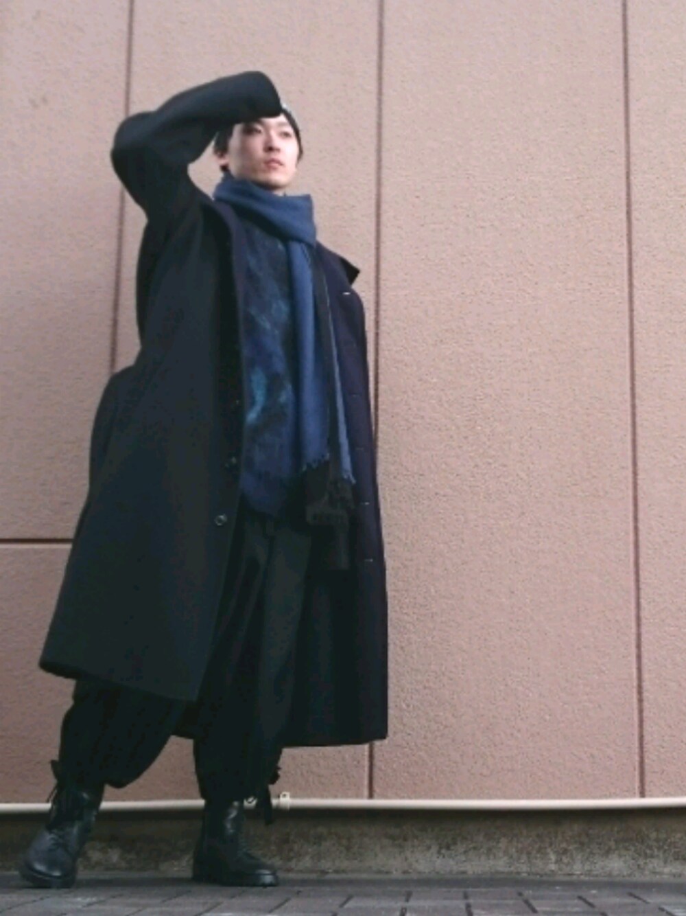yohji yamamoto pour homme コート 15aw 14aw（買取・査定情報 