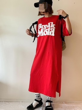 a__star__iさん（レディース・160cm）の春コーディネート