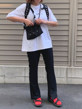 a__star__iさん（レディース・160cm）の夏コーディネート