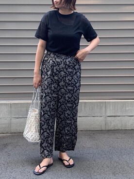 a__star__iさん（レディース・160cm）の夏コーディネート