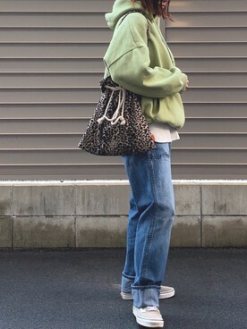 a__star__iさん（レディース・160cm）の冬コーディネート