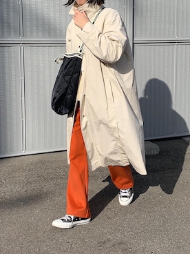 a__star__iさん(レディース・160cm)の春コーディネート