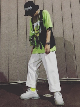 imousa_kunさんのコーディネート