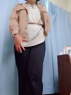 ureiriさん（レディース・162cm）の春コーディネート