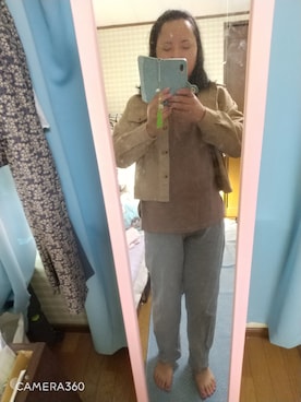 ureiriさん（レディース・162cm）の秋コーディネート