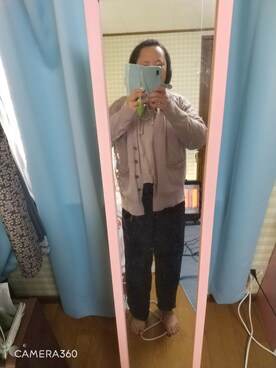 ureiriさん（レディース・162cm）の秋コーディネート