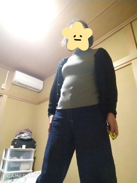 ureiriさん(レディース・162cm)の冬コーディネート