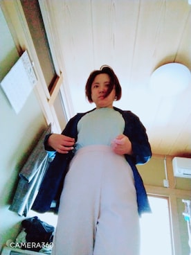 セットアップを使った しまむら のレディース人気ファッションコーディネート Wear