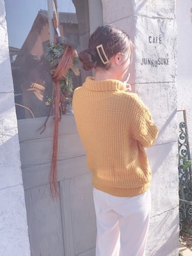 shihoさん(レディース・153cm)の春コーディネート