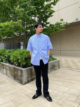 Kazuki Yamashitaさんのコーディネート