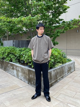 Kazuki Yamashitaさんのコーディネート