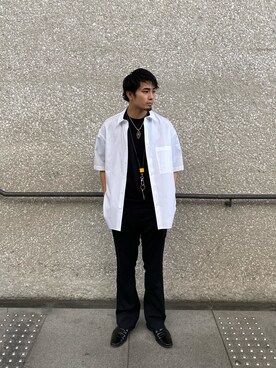 Kazuki Yamashitaさんのコーディネート