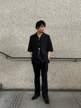 Kazuki Yamashitaさんのコーディネート