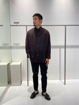 Kazuki Yamashitaさんのコーディネート