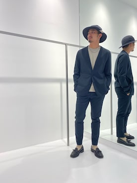 Kazuki Yamashitaさんのコーディネート