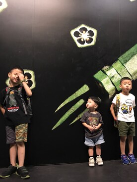 Emilia Yehさんのコーディネート