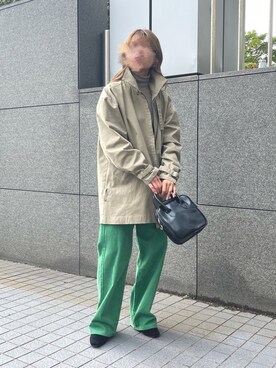 Mnortさんのコーディネート