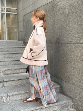 Mnortさんのコーディネート