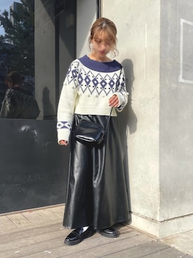 Mnortさんのコーディネート