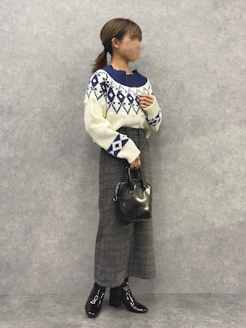 Mnortさんのコーディネート