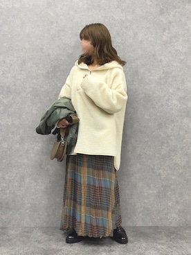 Mnortさんのコーディネート