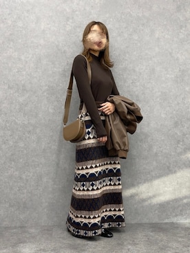 Mnortさんのコーディネート