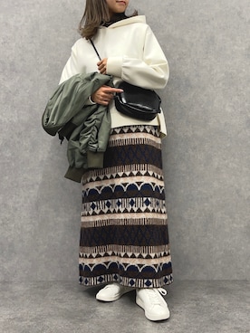 Mnortさんのコーディネート