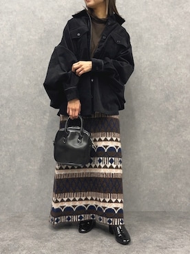 Mnortさんのコーディネート