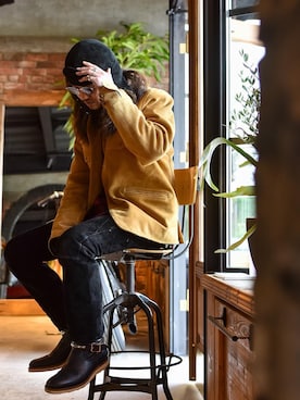 Canvas Yoshikiさんのコーディネート