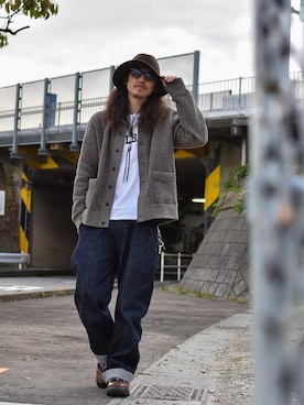 Canvas Yoshikiさんのコーディネート