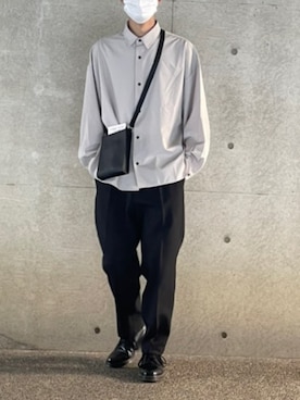 みたらし団子さん（メンズ・170cm）の春コーディネート