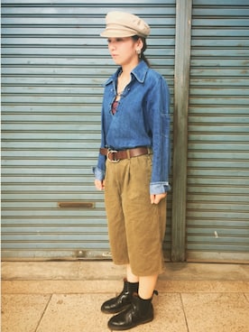 püfuさんのコーディネート