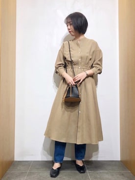 くろみーさん(レディース・168cm)の春コーディネート