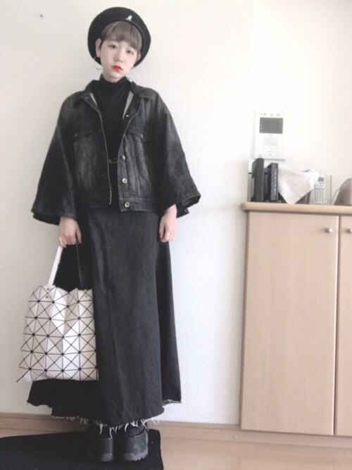 林﨑咲良さんのコーディネート