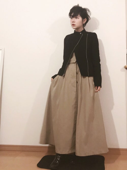 林﨑咲良さんのコーディネート