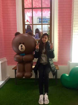 HaHaさんのコーディネート