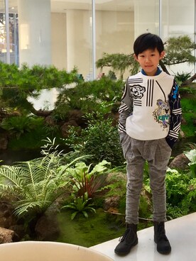 HaHaさんのコーディネート