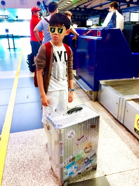 HaHaさんのコーディネート