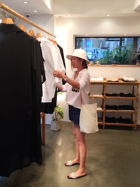 HaHaさんのコーディネート