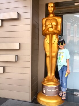 HaHaさんのコーディネート