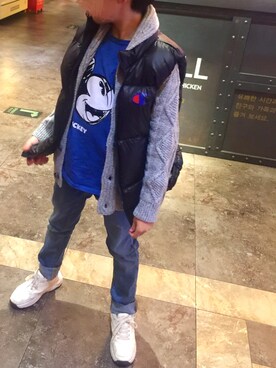 HaHaさんのコーディネート