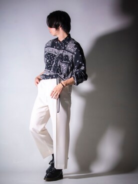 Mas@さんのコーディネート