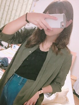 あいさんのコーディネート