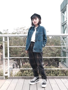 スタン（Stan）🍥さんのコーディネート