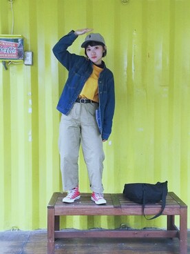 スタン（Stan）🍥さんのコーディネート