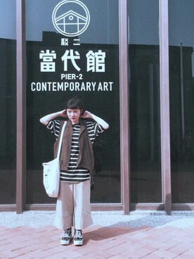 スタン（Stan）🍥さんのコーディネート